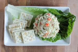 Mom's Chicken Salad