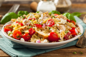 Orzo Greek Pasta