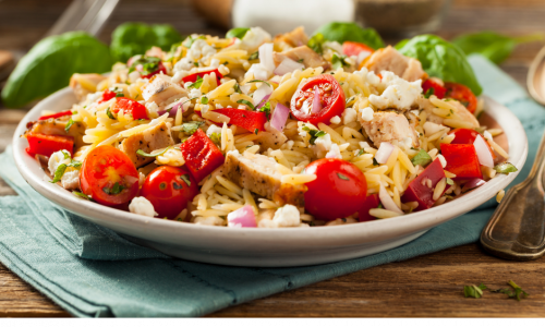 Orzo Greek Pasta